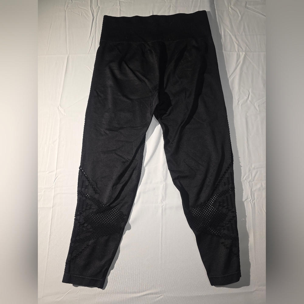PINK Victoria's Secret Black Joggers
